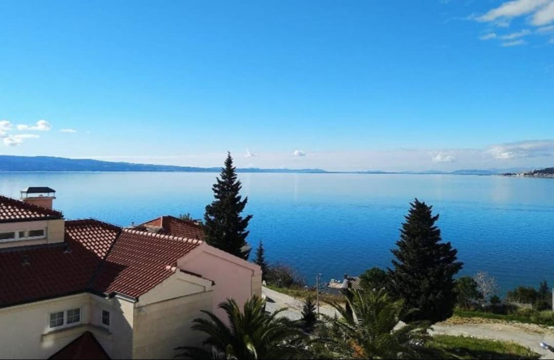 Sunny Blue Apartments Omiš Εξωτερικό φωτογραφία